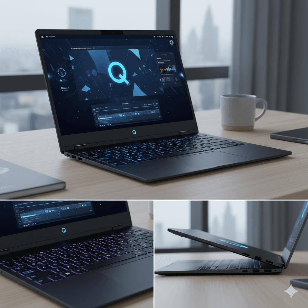 QuantumBook Pro image 1