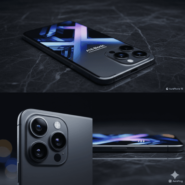 AuraPhone 15