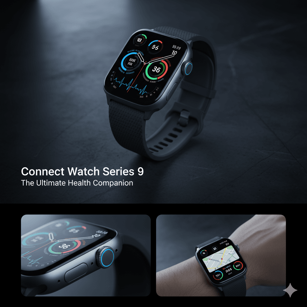 Connect Watch Series 9 image 1